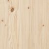 Garden Planters 2 pcs 39.4"x19.7"x19.7" Solid Wood Pine